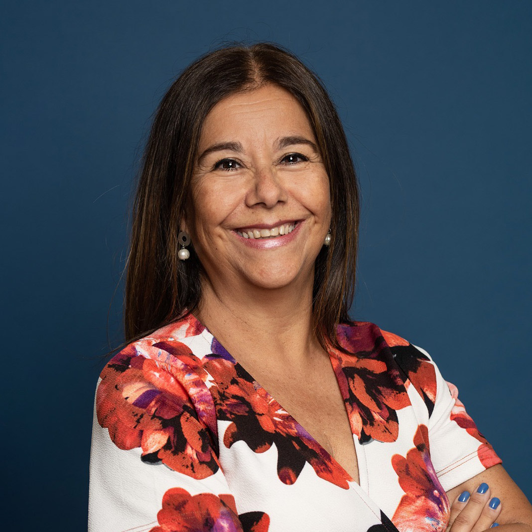 Ps. Alejandra Rodríguez