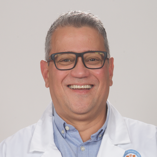 Dr. Ovelio Quiroga
