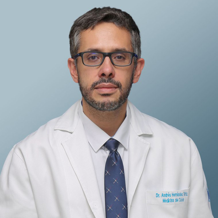 Dr. Andrés Hernández